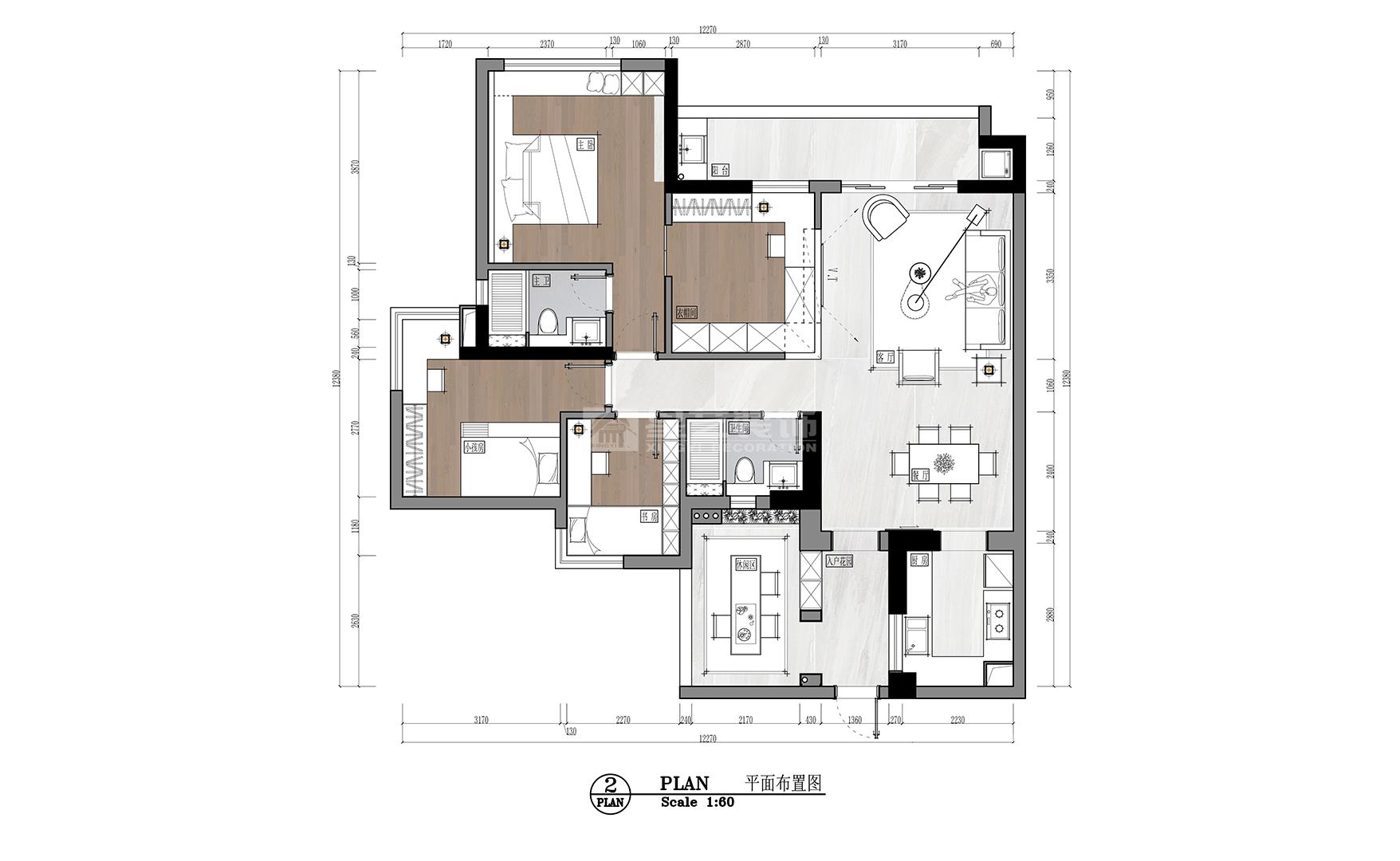 萬(wàn)科金域華府