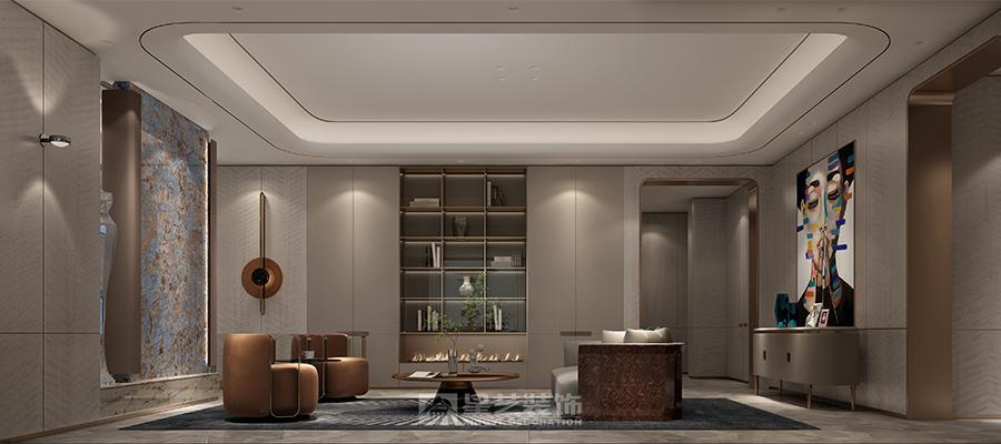 御景壹號頂奢大平層