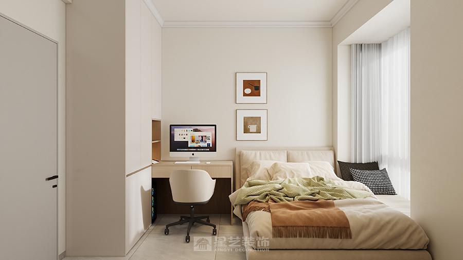 白云區(qū)-現(xiàn)代簡(jiǎn)約-溫馨雅居