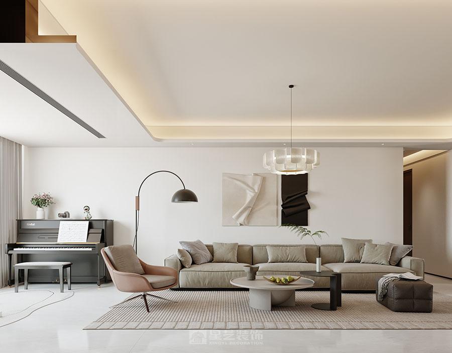 海珠區(qū)-現(xiàn)代風格-白居