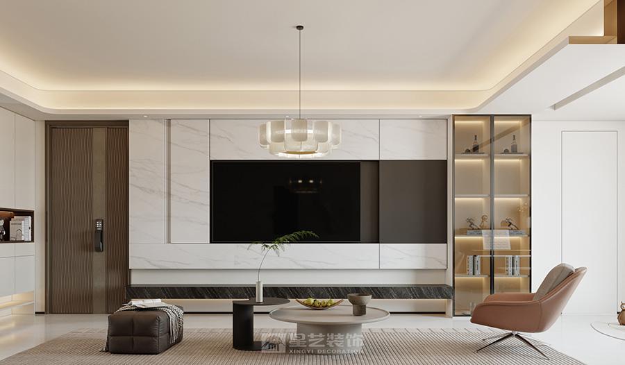 海珠區(qū)-現(xiàn)代風格-白居