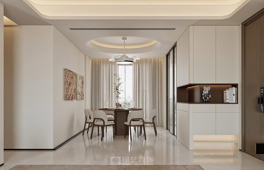 海珠區(qū)-現(xiàn)代風格-白居