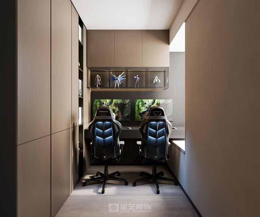 云山府周先生雅居