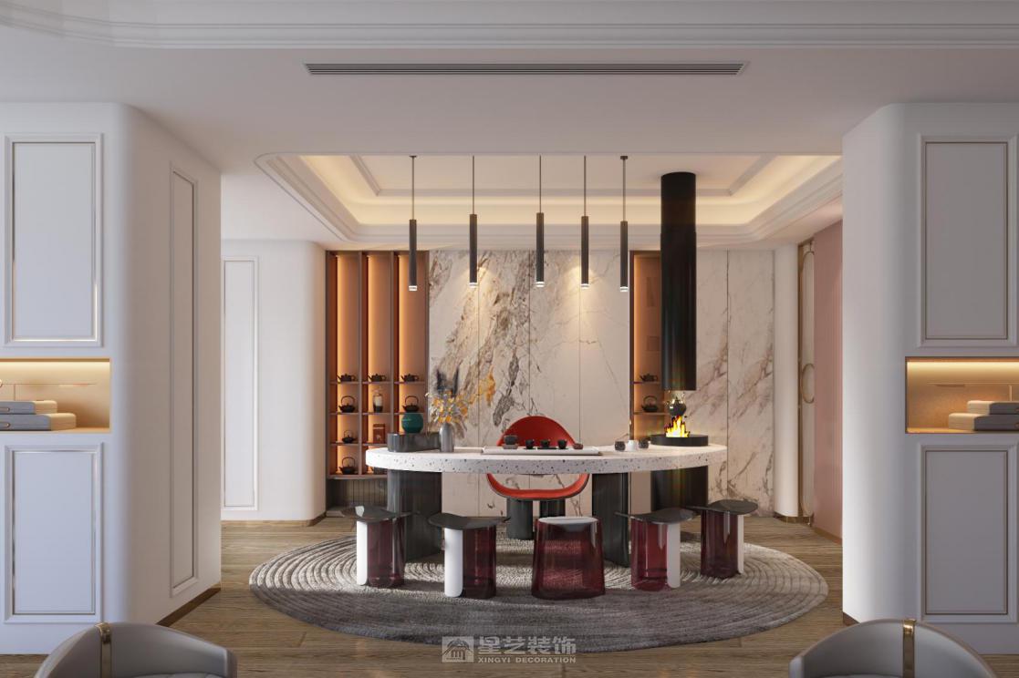 輕法式佛山院子