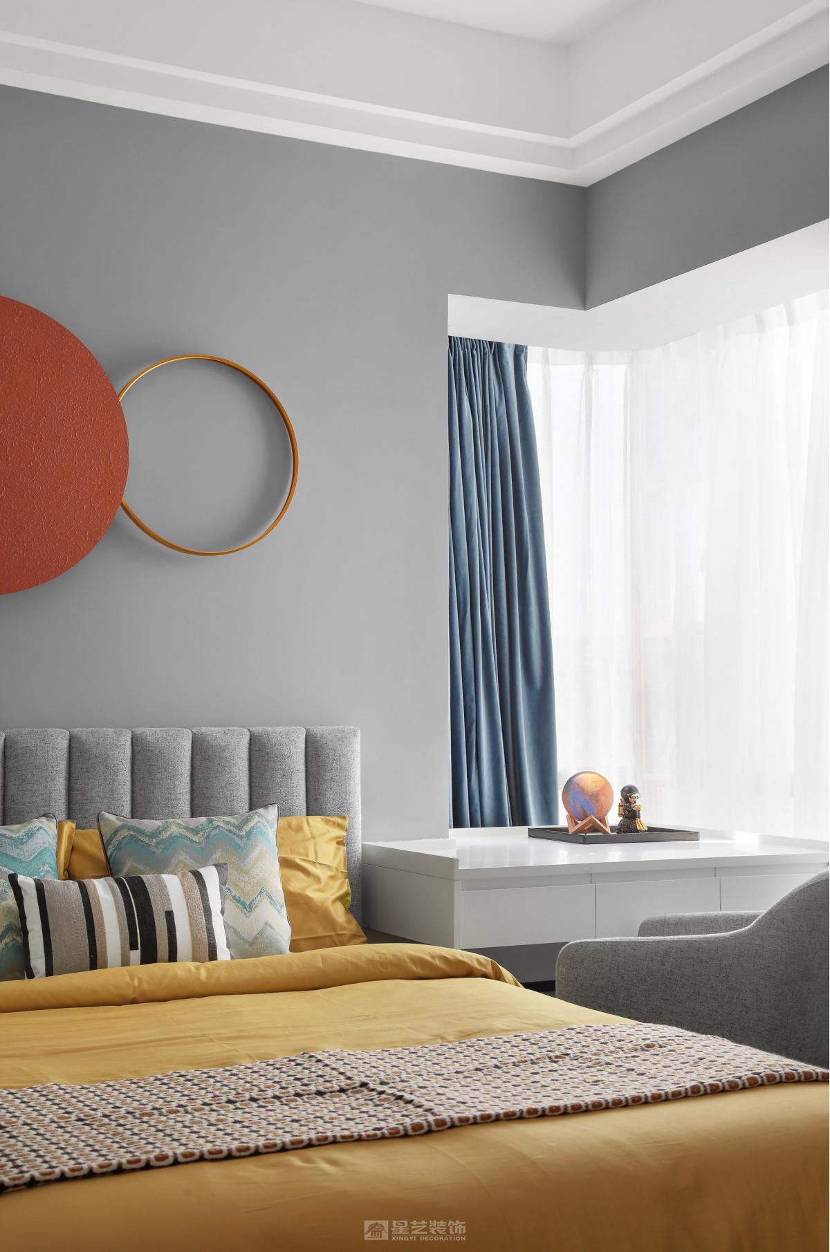 繁華之中的靜謐空間（實景）