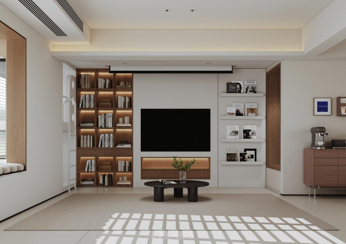 自然系裝修，中古風(fēng)