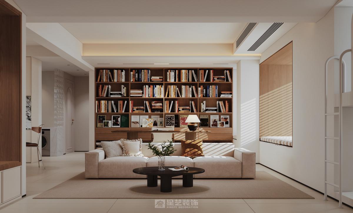 自然系裝修，中古風(fēng)