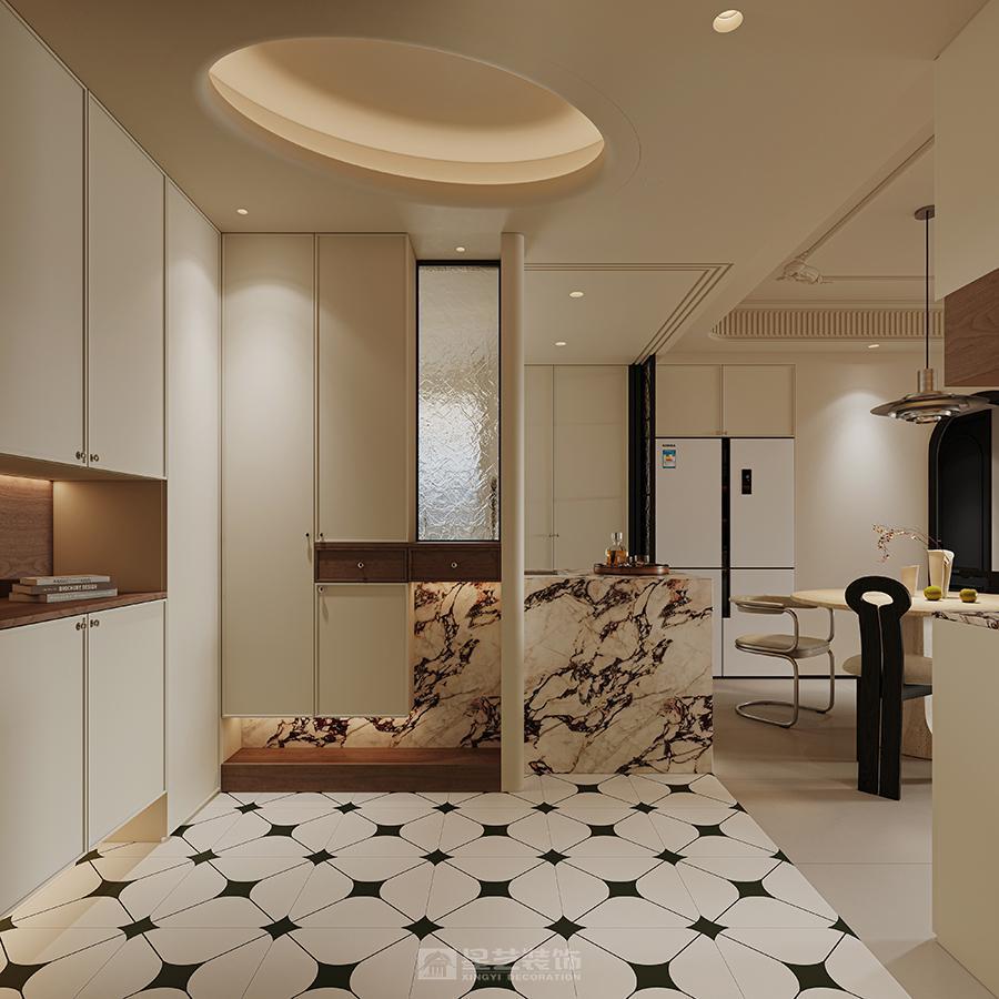 輕法雅奢，復古與現代的柔序共生