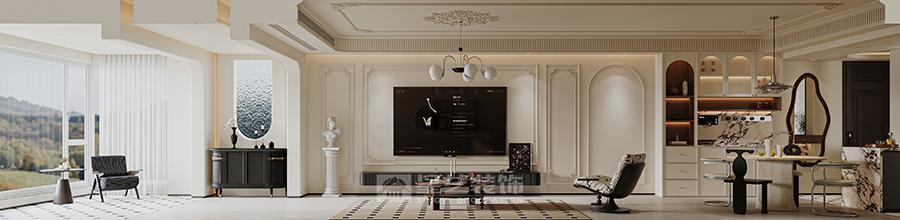 輕法雅奢，復古與現代的柔序共生