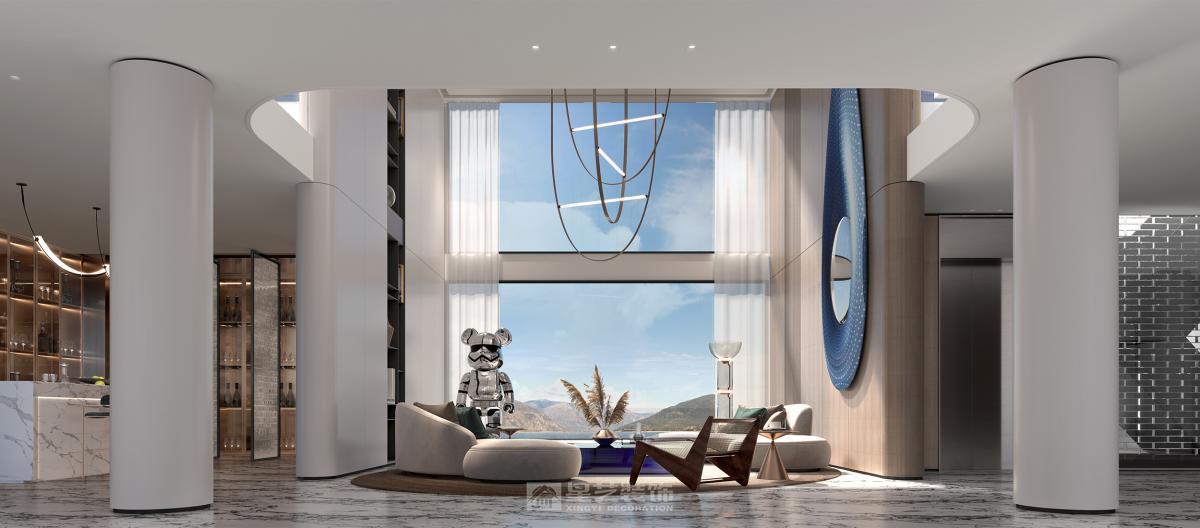 帽峰山-隱翠湖畔別墅