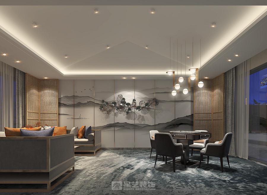 白云創(chuàng)意園樓頂會所