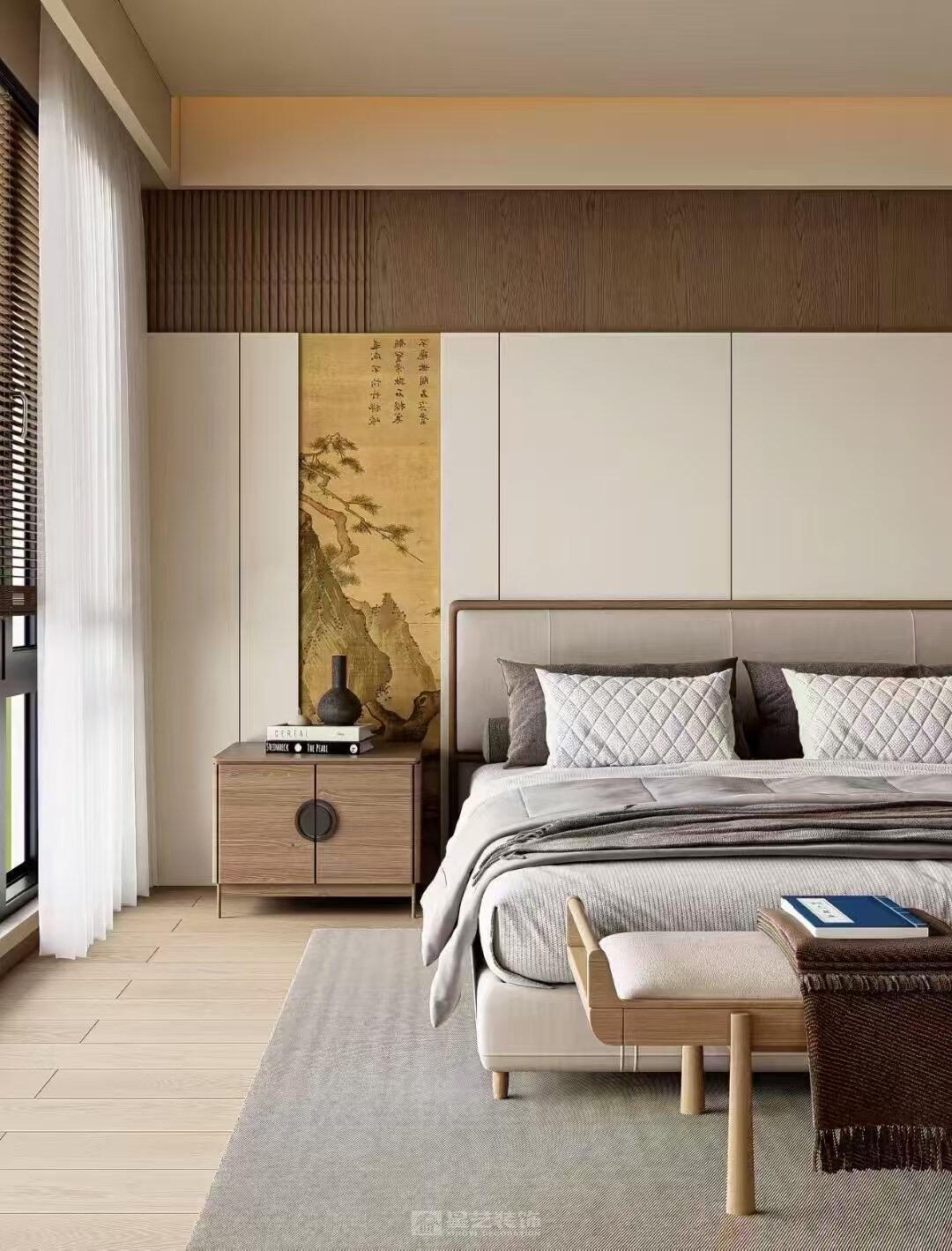 宋氏美學三居室