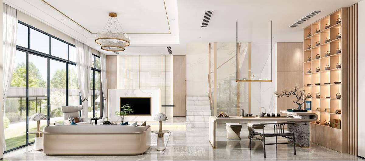 康大龍祥匯別墅