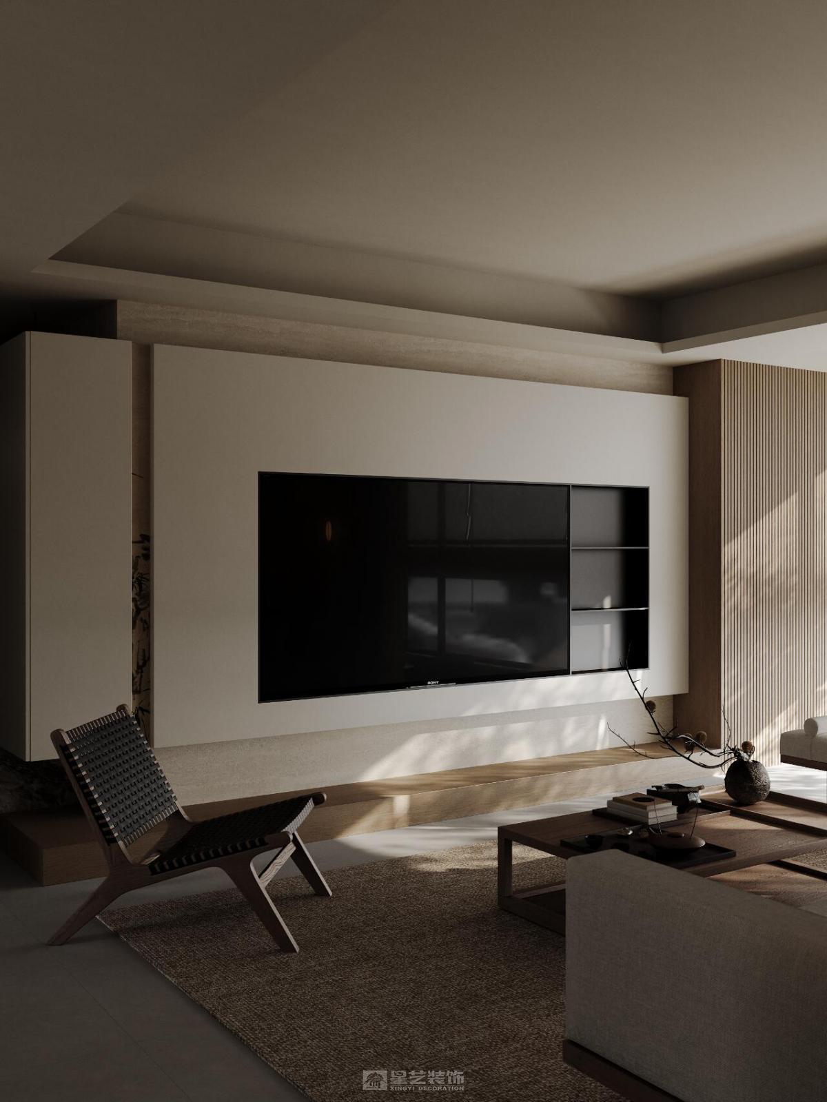 宋氏禪意詫寂風大平層