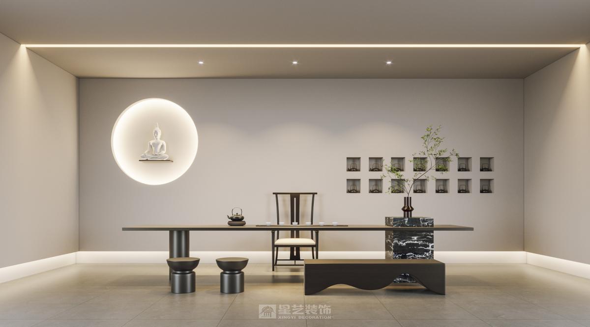 廣州星藝羅浮宮辦公室