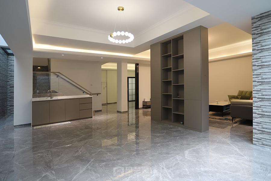 僑建御溪谷別墅