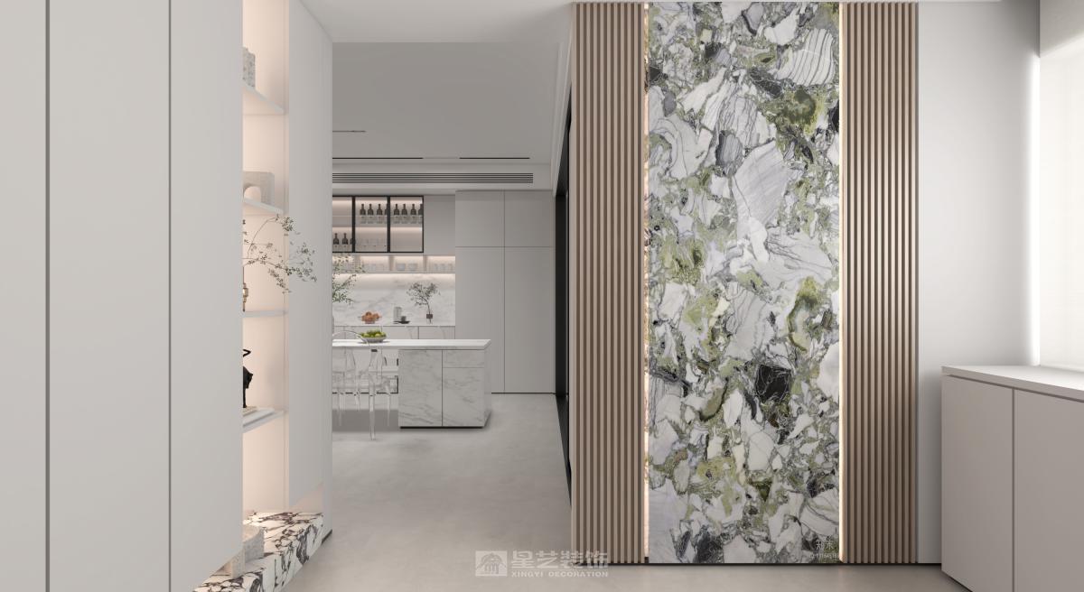 現(xiàn)代簡(jiǎn)約風(fēng)的家