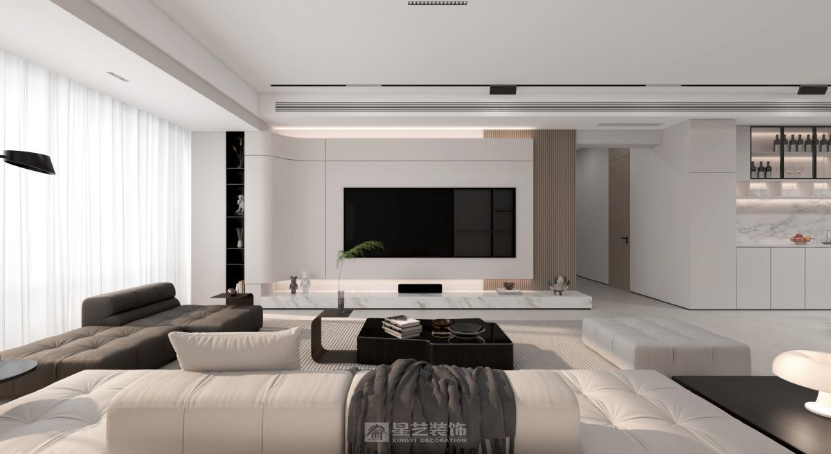 現(xiàn)代簡(jiǎn)約風(fēng)的家