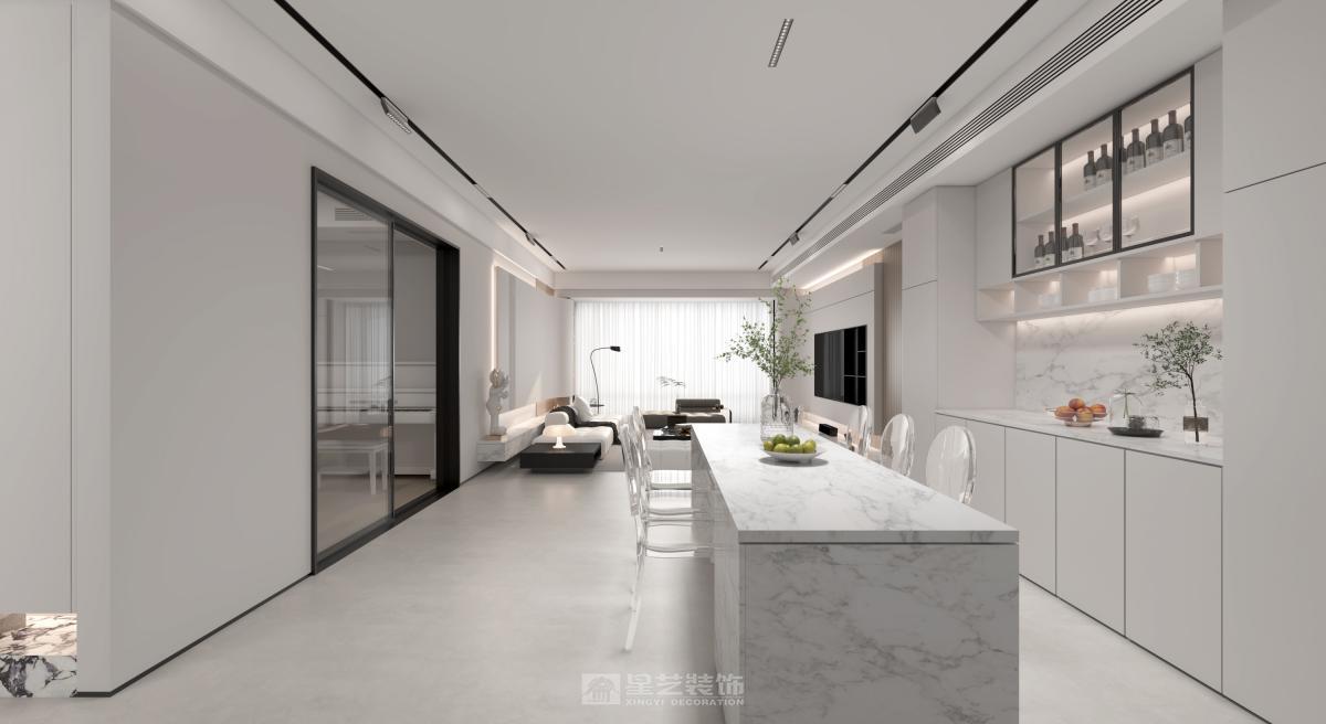 現(xiàn)代簡(jiǎn)約風(fēng)的家