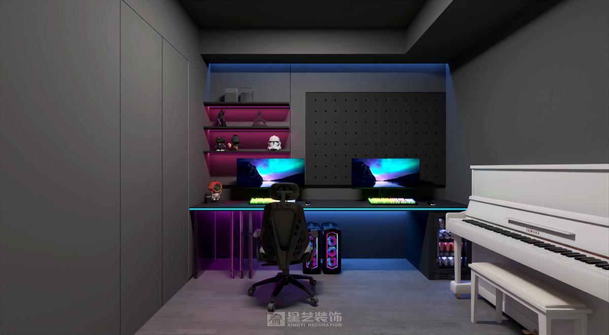 現(xiàn)代簡(jiǎn)約風(fēng)的家