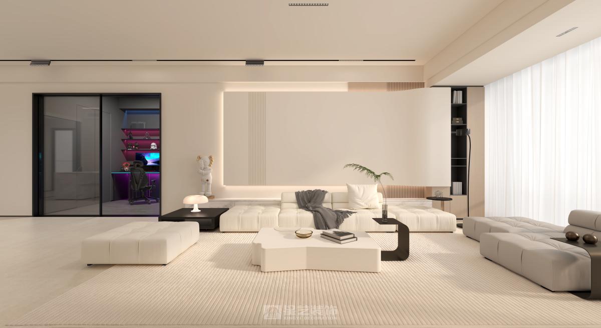 現(xiàn)代簡(jiǎn)約風(fēng)的家