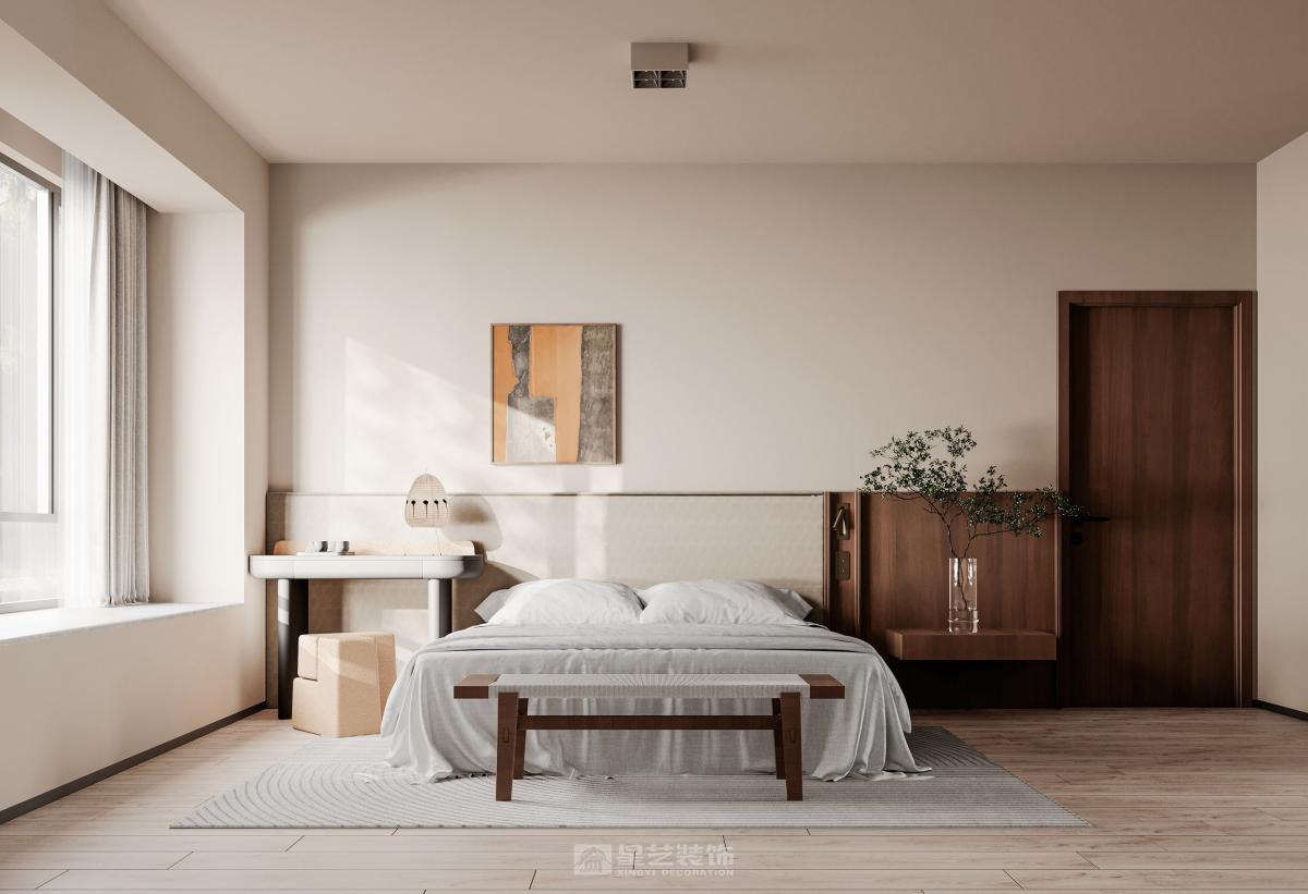 挑空復式｜干凈的家主打的就是溫柔和舒適