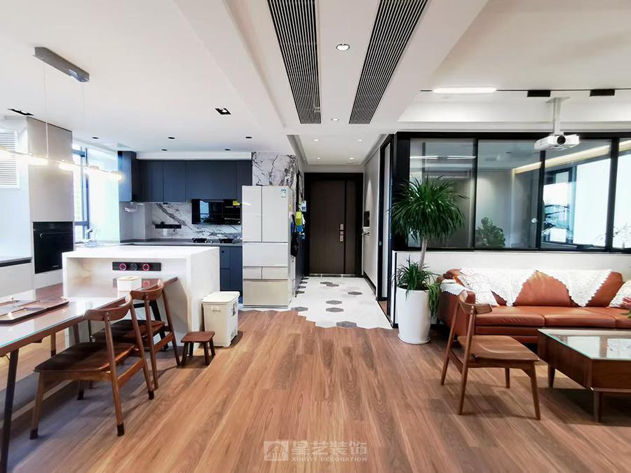 天河區(qū) 現(xiàn)代輕奢 留居