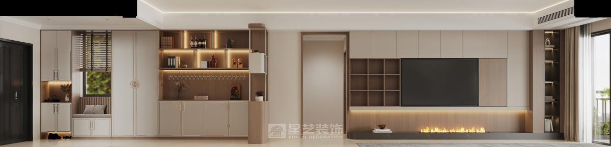 冼村復(fù)建小區(qū)