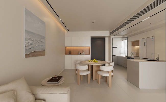 天河-【珠江俊園】