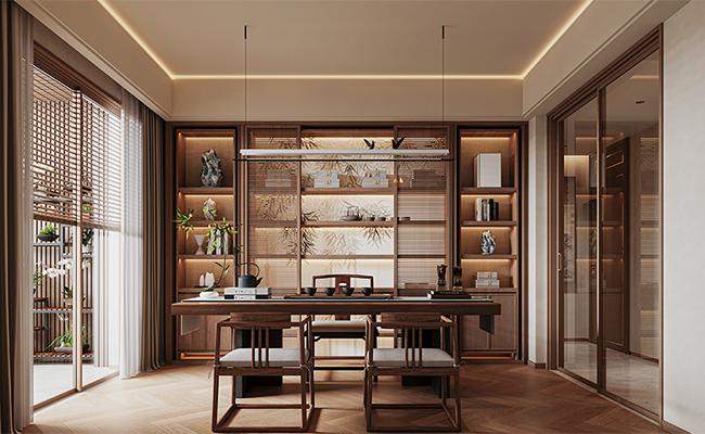 東方雅韻、煙火棲居