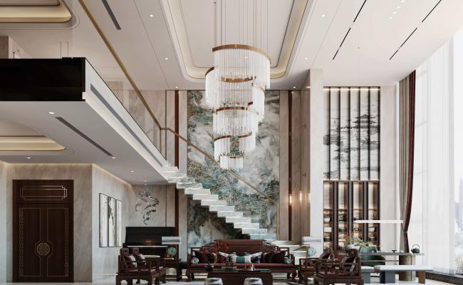 江山帝景頂層復式