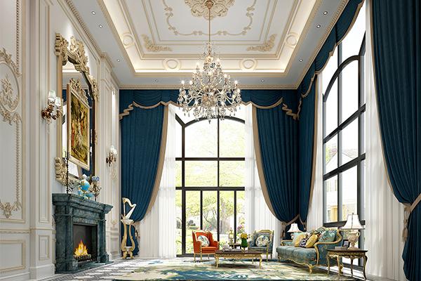 法式新古典獨棟別墅